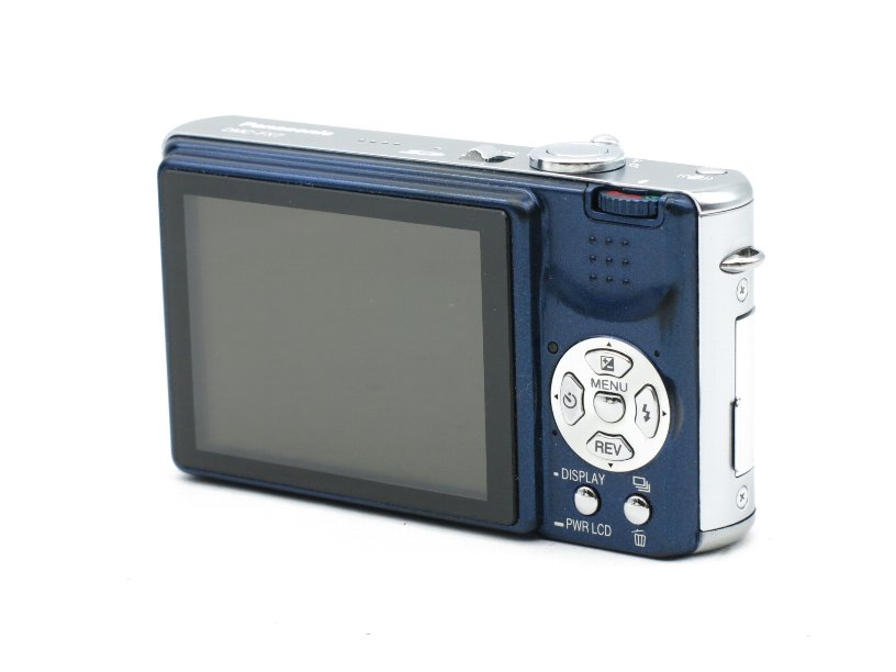 �ѥʥ��˥å� LUMIX DMC-FX7(500������)