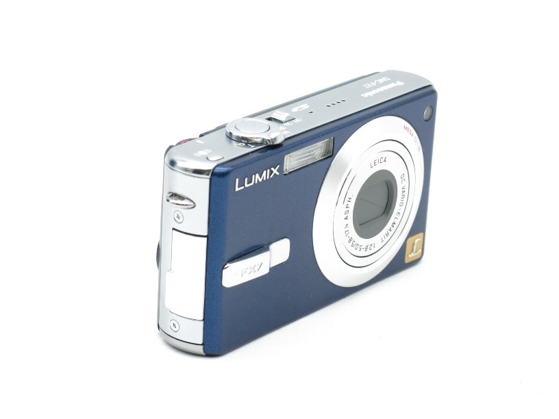 �ѥʥ��˥å� LUMIX DMC-FX7(500������)