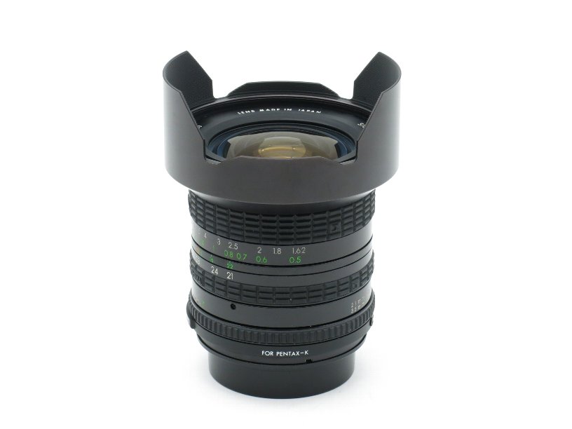 ������ MF21-35/F3.5-4 �ڥ󥿥å���K��