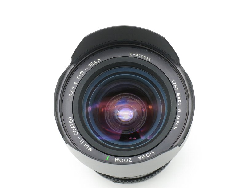 ������ MF21-35/F3.5-4 �ڥ󥿥å���K��