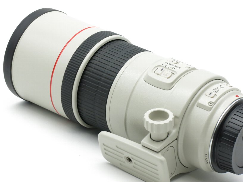 ����Υ� EF300/F4L IS USM