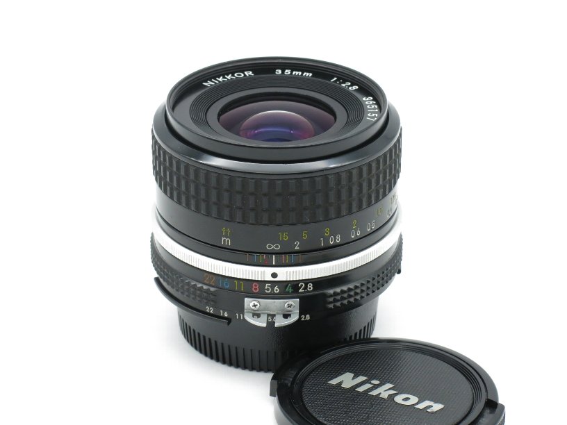 �˥��� Ai35/F2.8