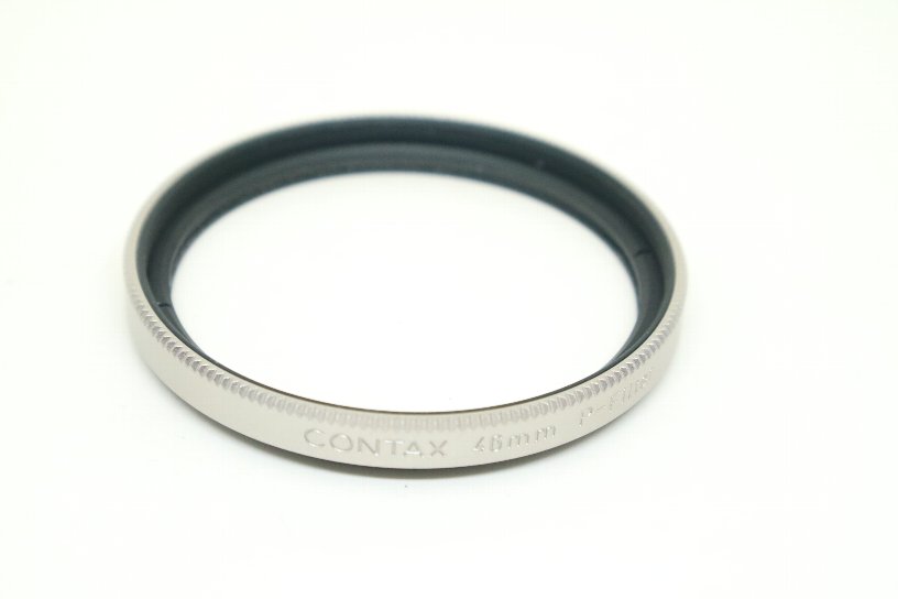 ���󥿥å��� 46mm P�ե��륿�� 