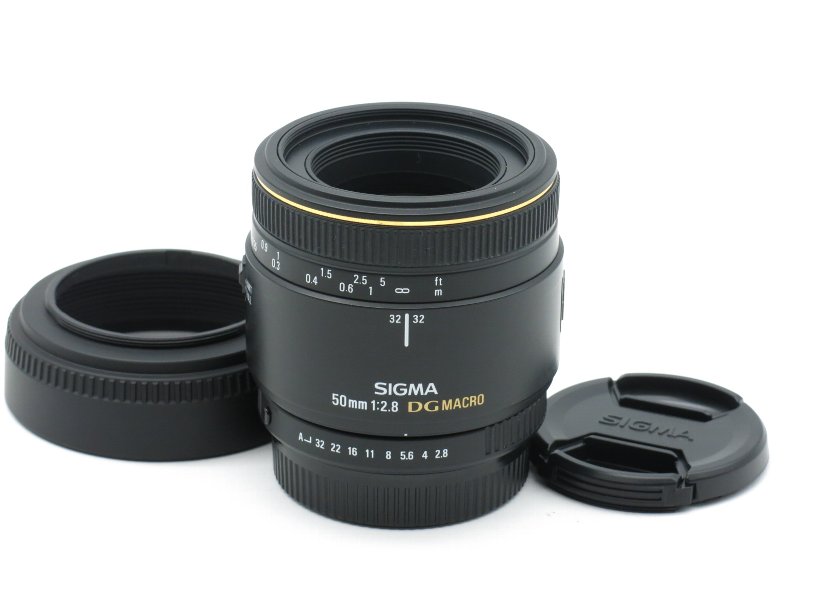 ������ AF50/F2.8 DG �ޥ��� �ڥ󥿥å���K��