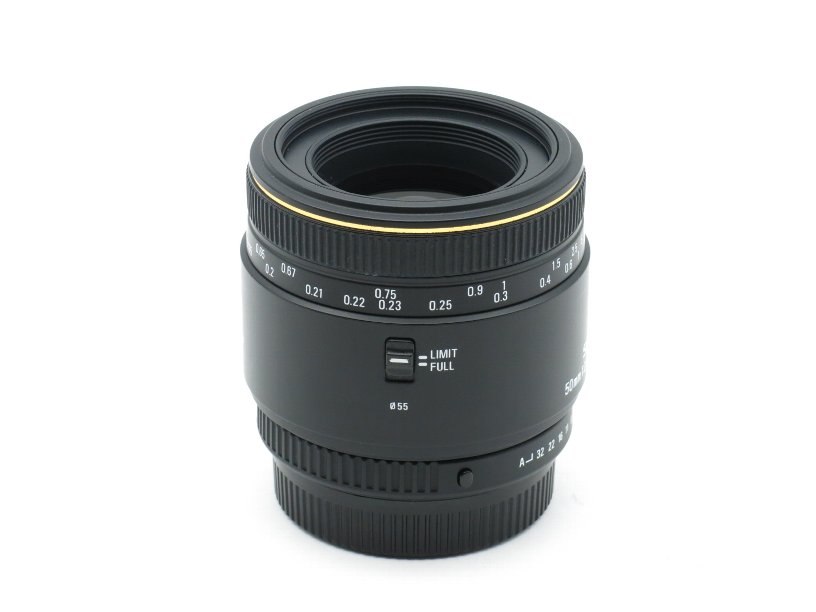 ������ AF50/F2.8 DG �ޥ��� �ڥ󥿥å���K��
