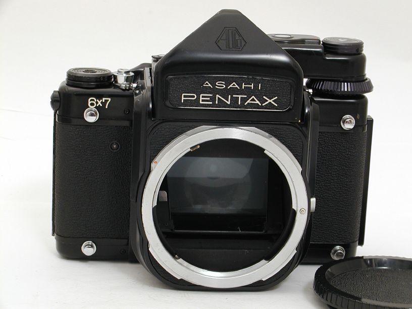 �ڥ󥿥å��� 6x7 TTL