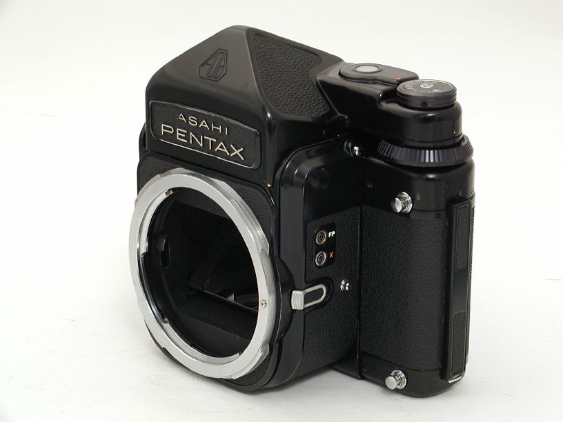 �ڥ󥿥å��� 6x7 TTL