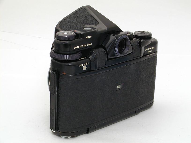 �ڥ󥿥å��� 6x7 TTL