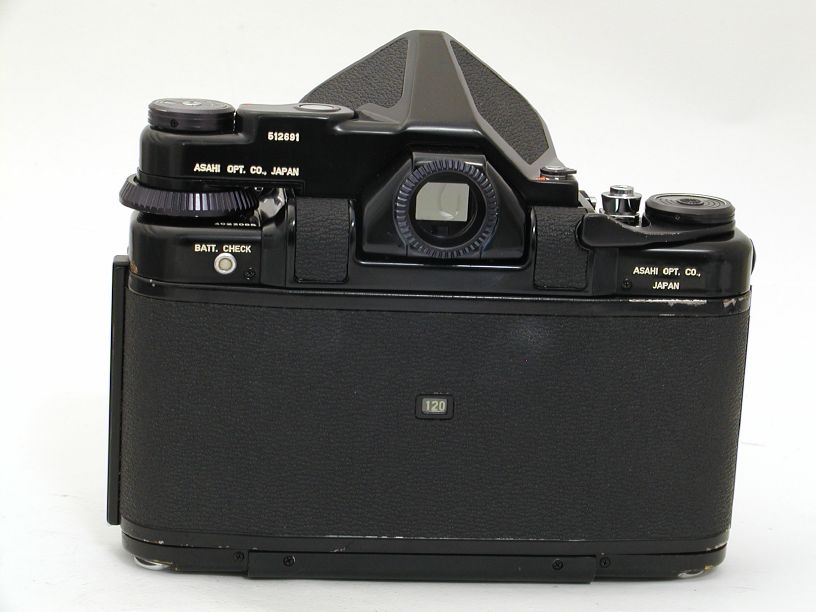 �ڥ󥿥å��� 6x7 TTL