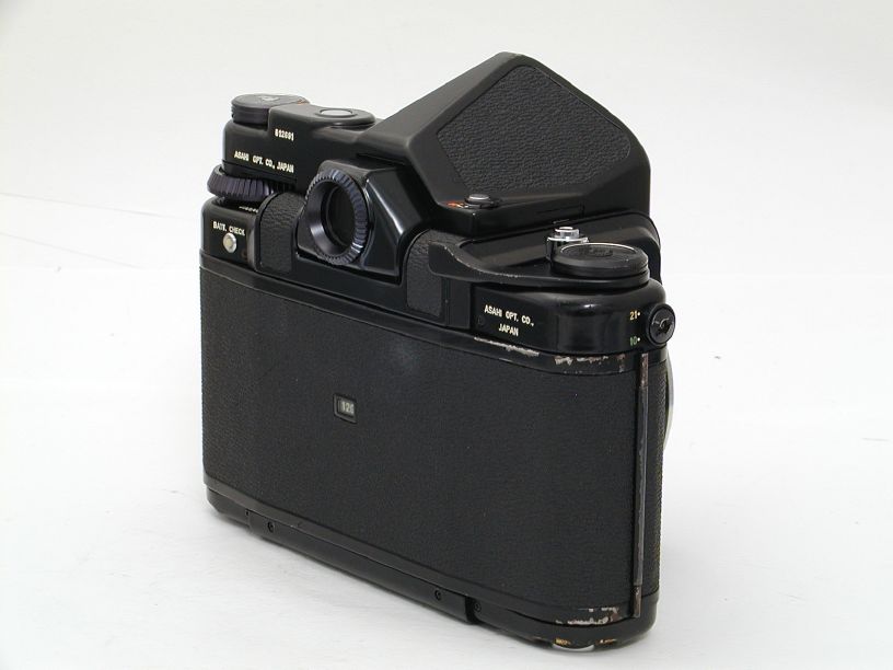 �ڥ󥿥å��� 6x7 TTL