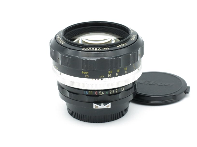 �˥��� �����ȥ˥å�����55/F1.2