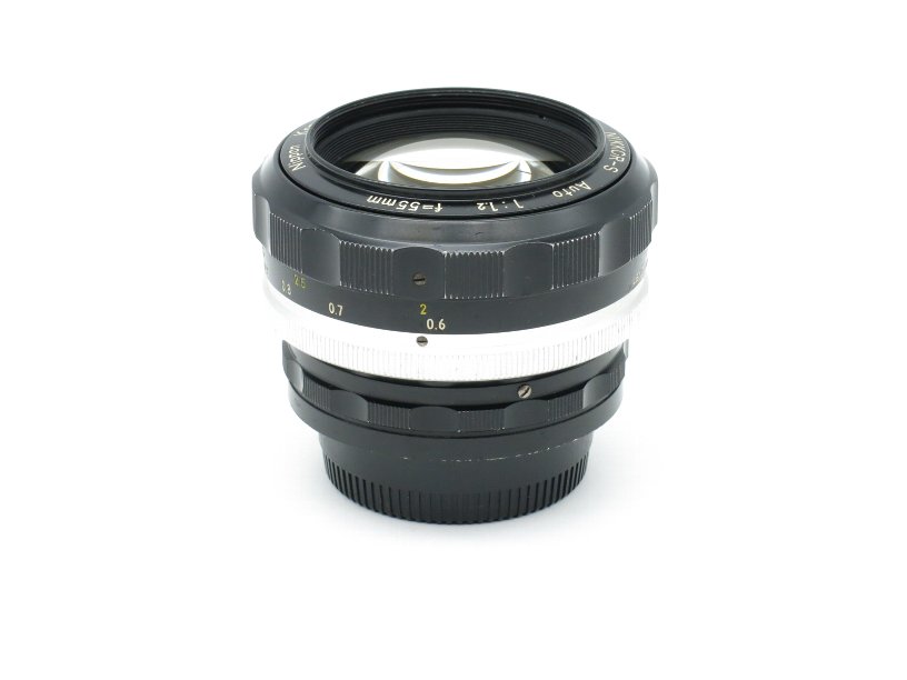 �˥��� �����ȥ˥å�����55/F1.2