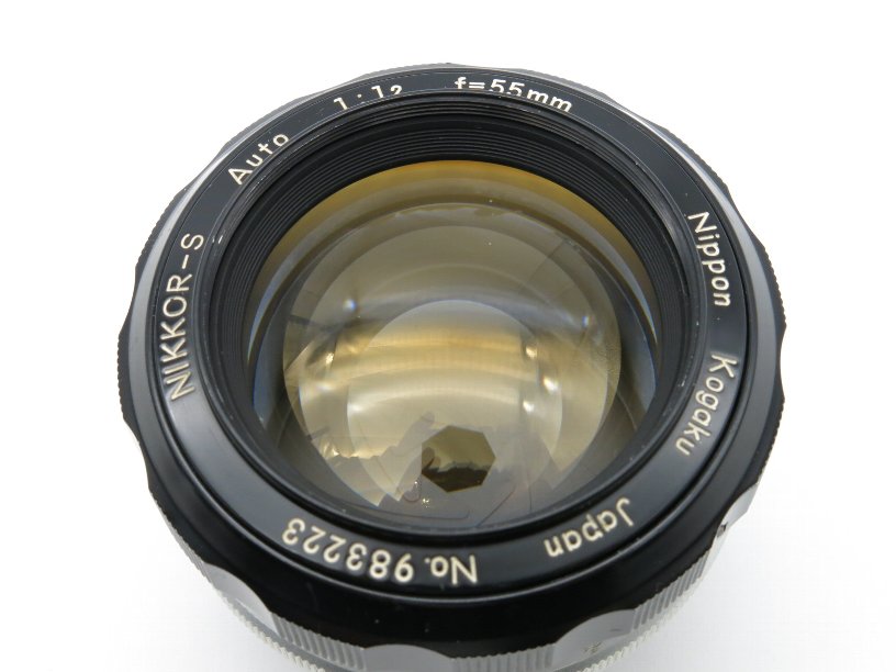 �˥��� �����ȥ˥å�����55/F1.2