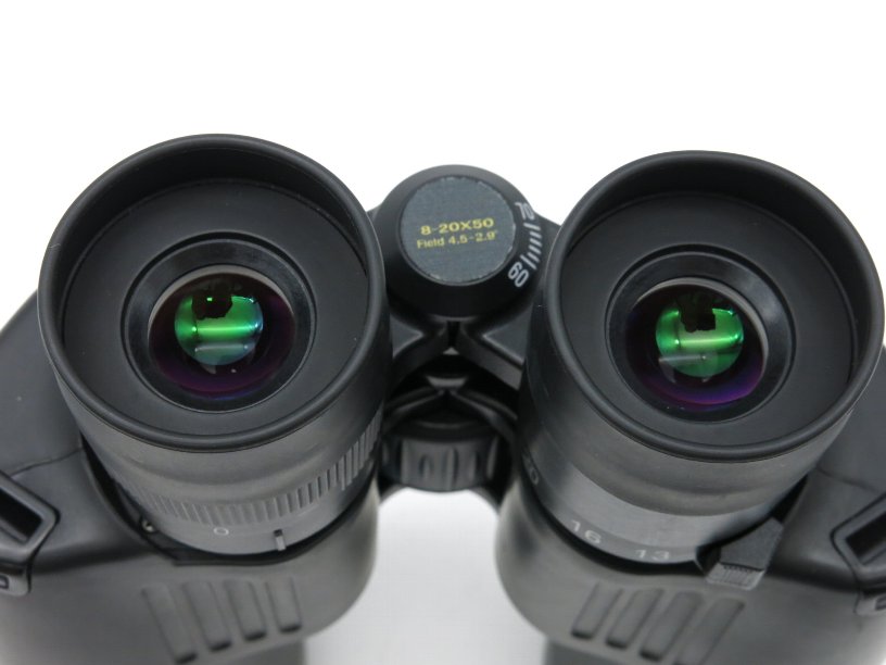 ���󥳡� �д�� ����ȥ�ӥ塼 8-20x50