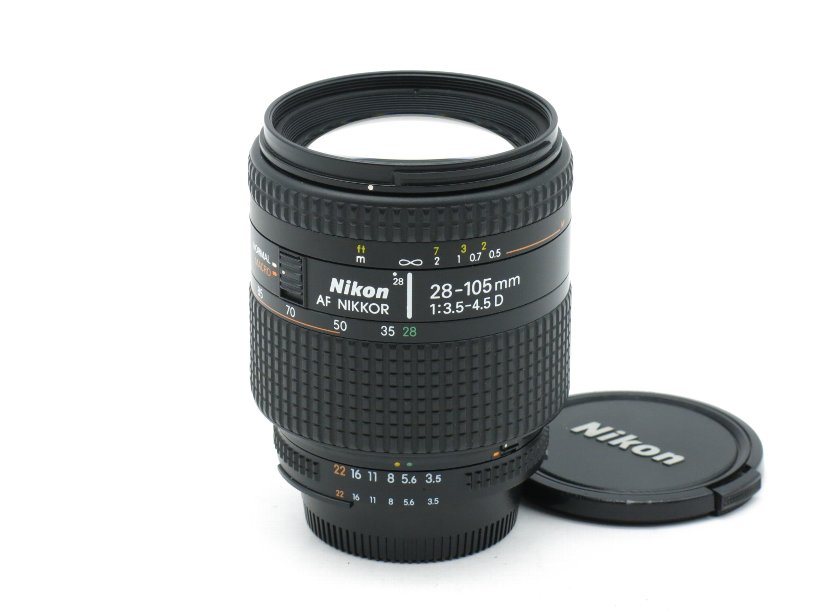 �˥��� AF28-105/F3.5-4.5D