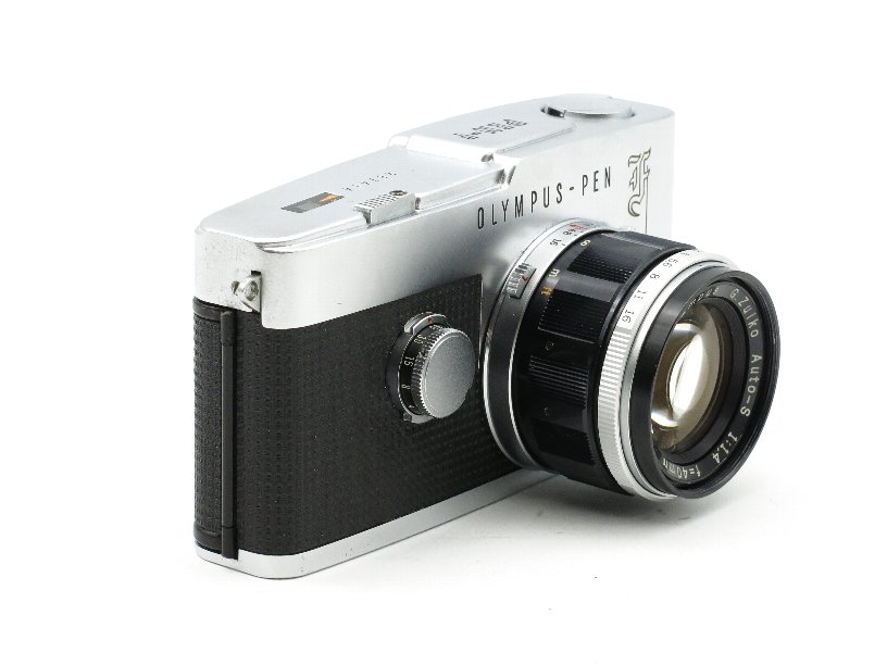 �����ѥ� PEN-F+40/F1.4