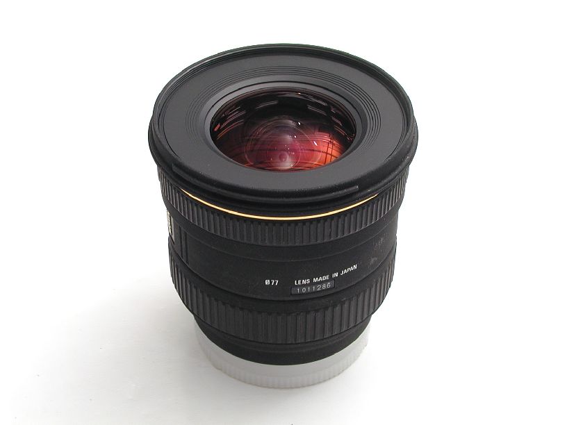 ������ AF10-20/F4-5.6 EX DC �ߥΥ륿�����ˡ���