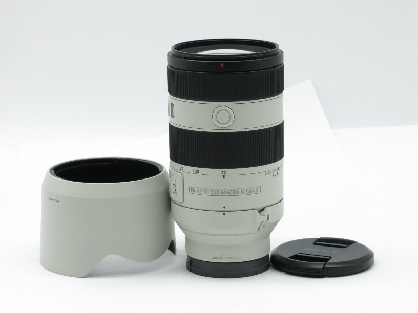 SONY FE70-200/F4 �ޥ��� G OSS II