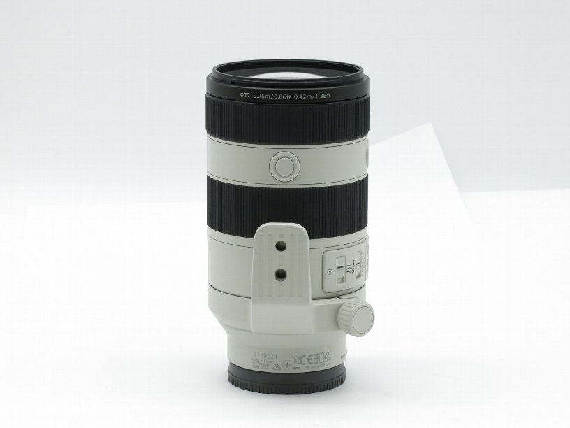 SONY FE70-200/F4 �ޥ��� G OSS II