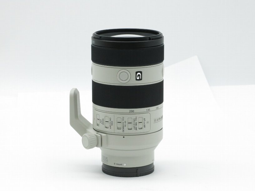 SONY FE70-200/F4 �ޥ��� G OSS II