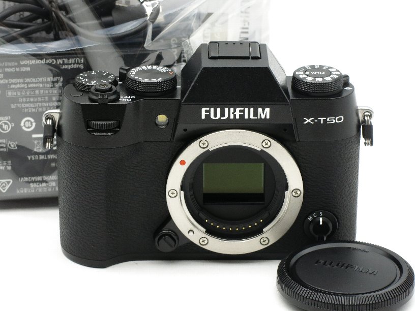 �ե��ե���� X-T50 (4020������)