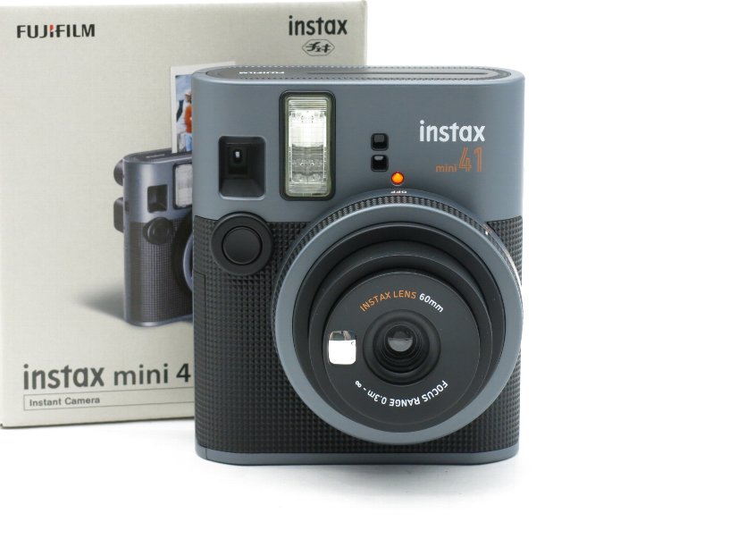 �ե��ե���� instax mini 41