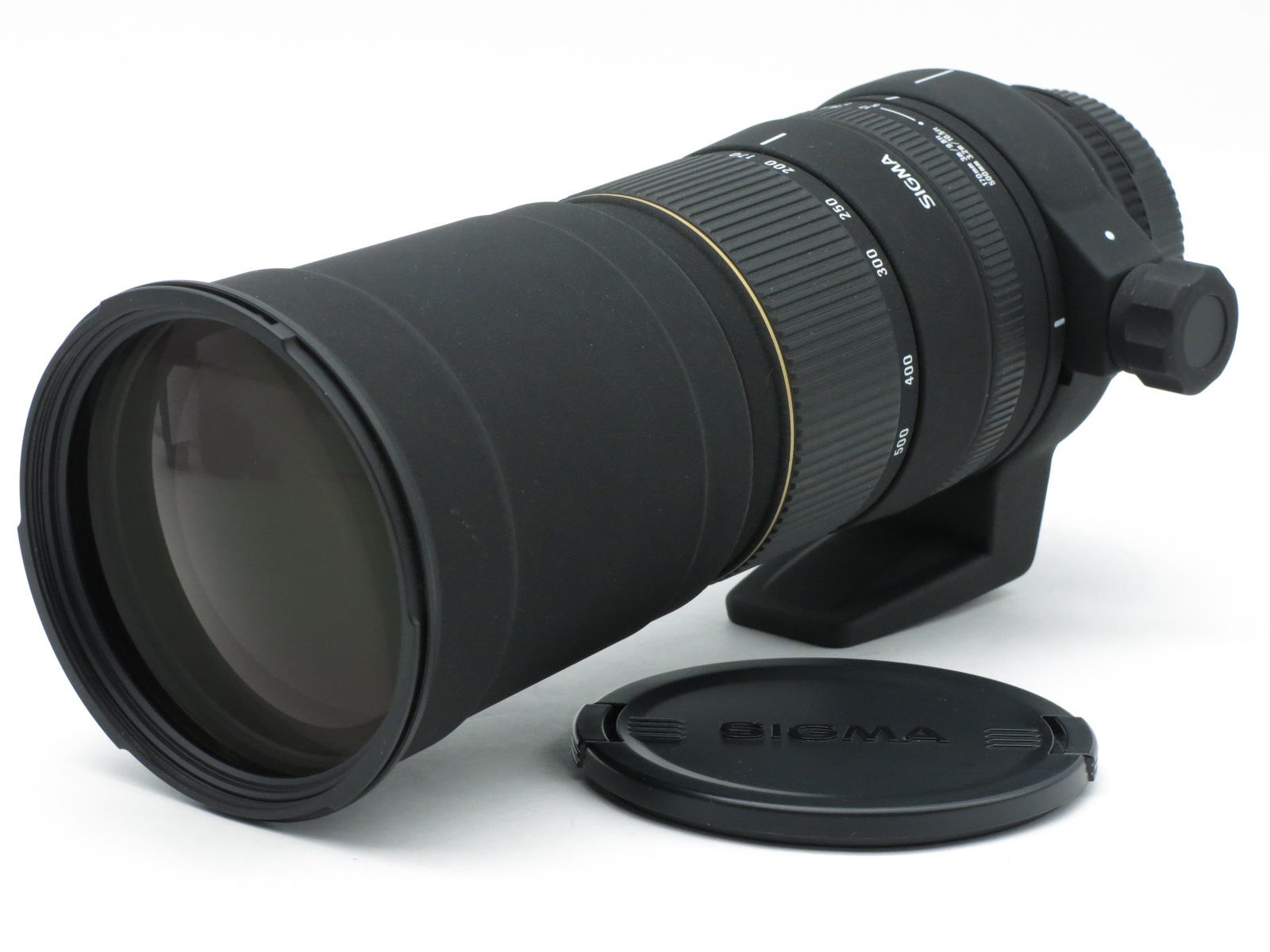 中古】シグマ AF170-500/5-6.3 APO DG ニコンFマウント｜ペンギンカメラ