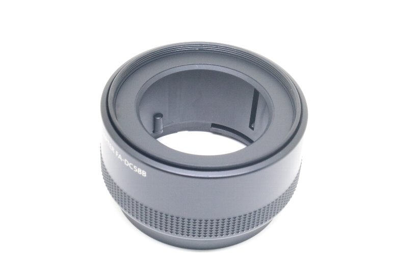 ����Υ� 58mm �ե��륿�������ץ��� FA-DC58B