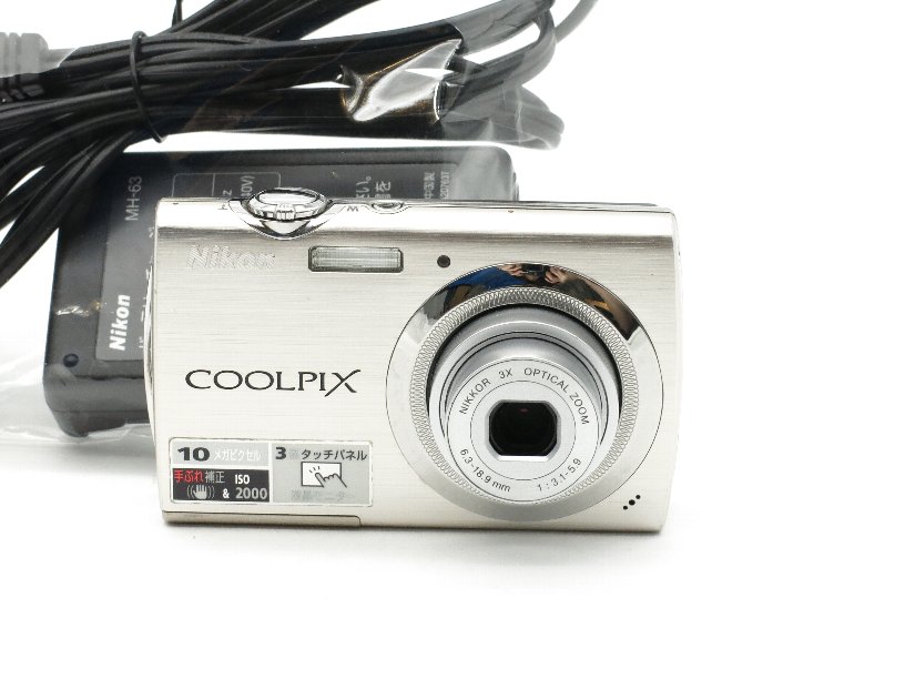 �˥��� COOLPIX S230 (1000������)