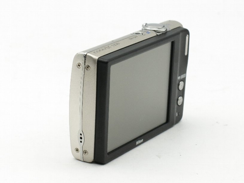 �˥��� COOLPIX S230 (1000������)