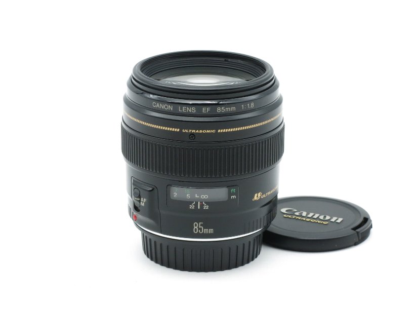 ����Υ� EF85/F1.8 USM