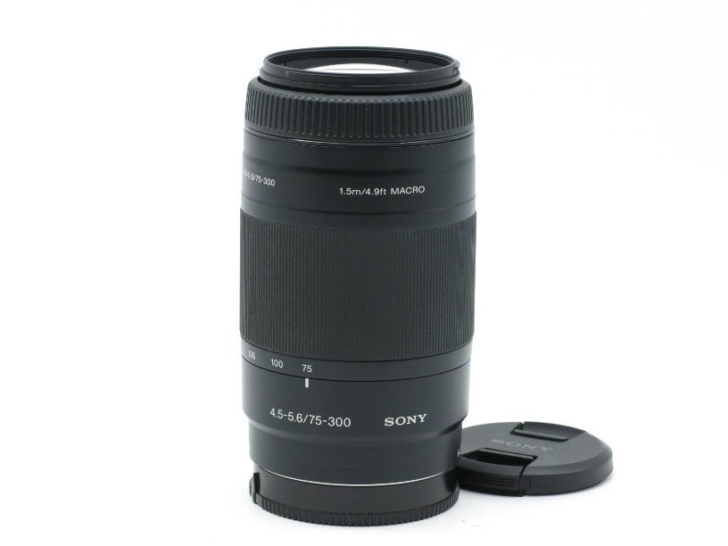 SONY AF75-300/F4.5-5.6