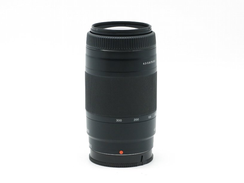 SONY AF75-300/F4.5-5.6