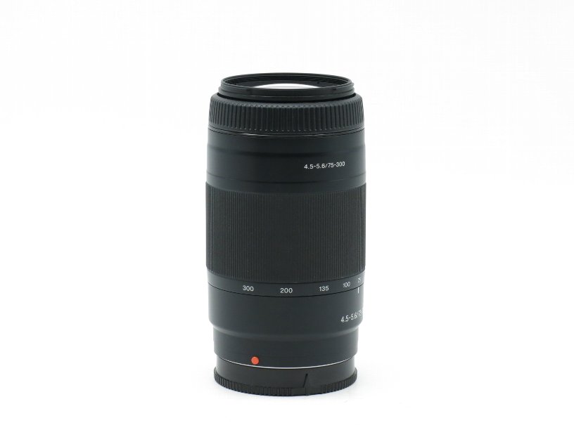SONY AF75-300/F4.5-5.6