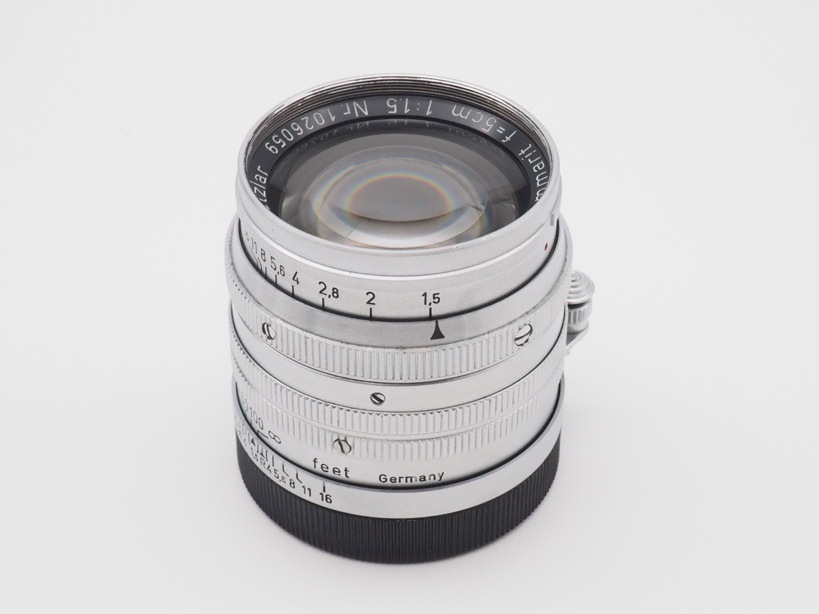 �饤�� ���ޥ�å�L50/F1.5
