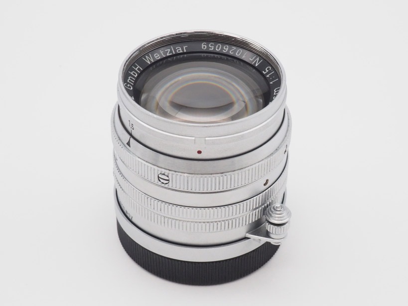 �饤�� ���ޥ�å�L50/F1.5