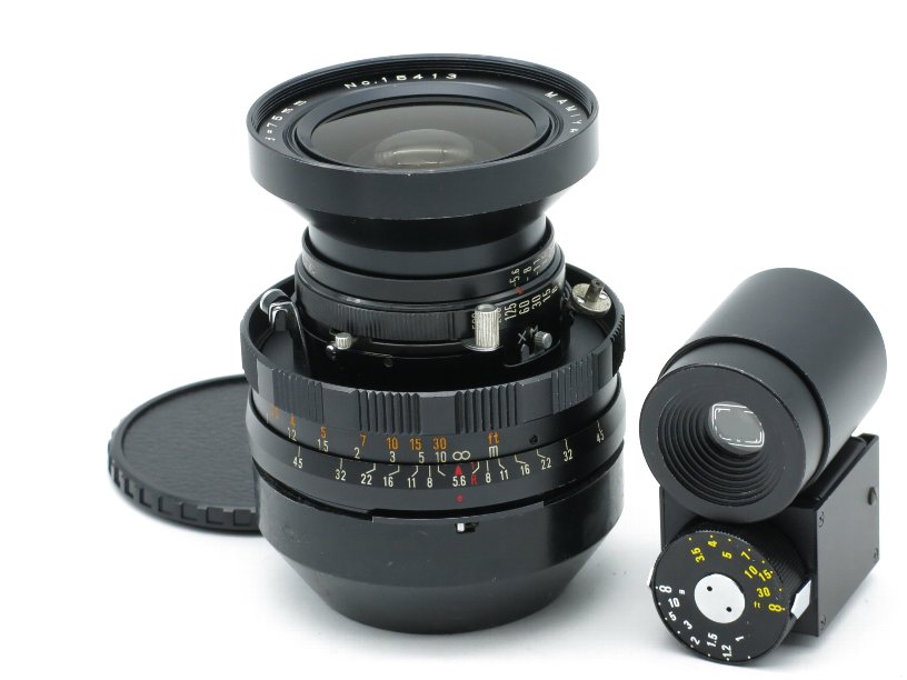 �ޥߥ� �ץ쥹�ѥ�������P75/F5.6+�ե��������