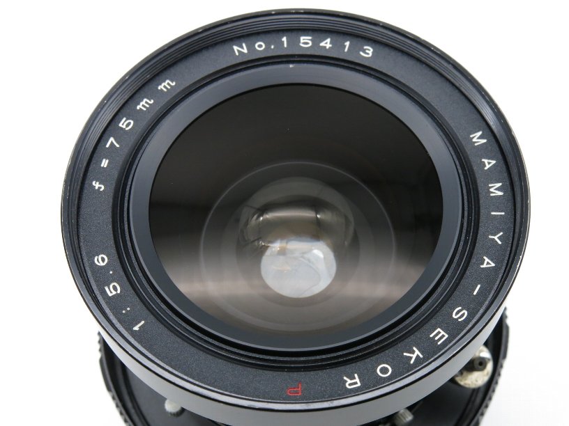 �ޥߥ� �ץ쥹�ѥ�������P75/F5.6+�ե��������