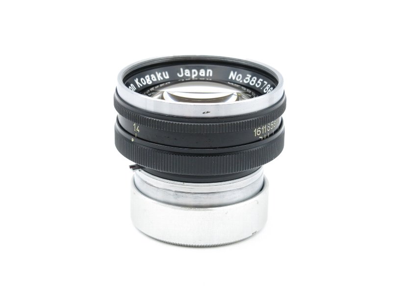 �˥��� S�ѥ˥å�����S.C 5cm/F1.4