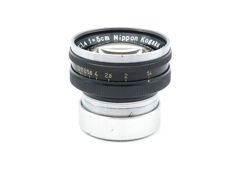 �˥��� S�ѥ˥å�����S.C 5cm/F1.4