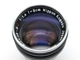 �˥��� S�ѥ˥å�����S.C 5cm/F1.4