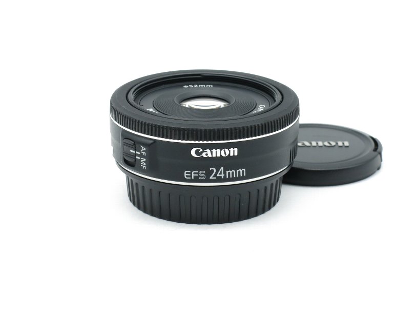 ����Υ� EF-S 24/F2.8 STM