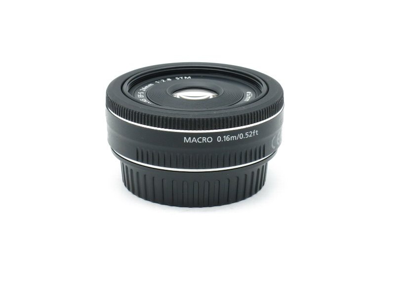 ����Υ� EF-S 24/F2.8 STM