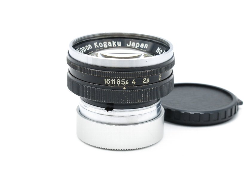 �˥��� S�� �˥å�����S.C 5cm/F1.4
