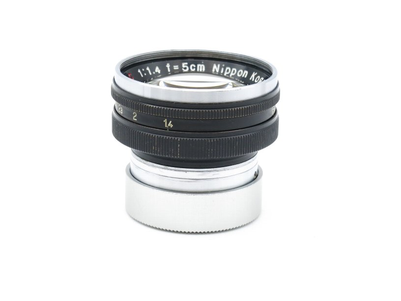�˥��� S�� �˥å�����S.C 5cm/F1.4
