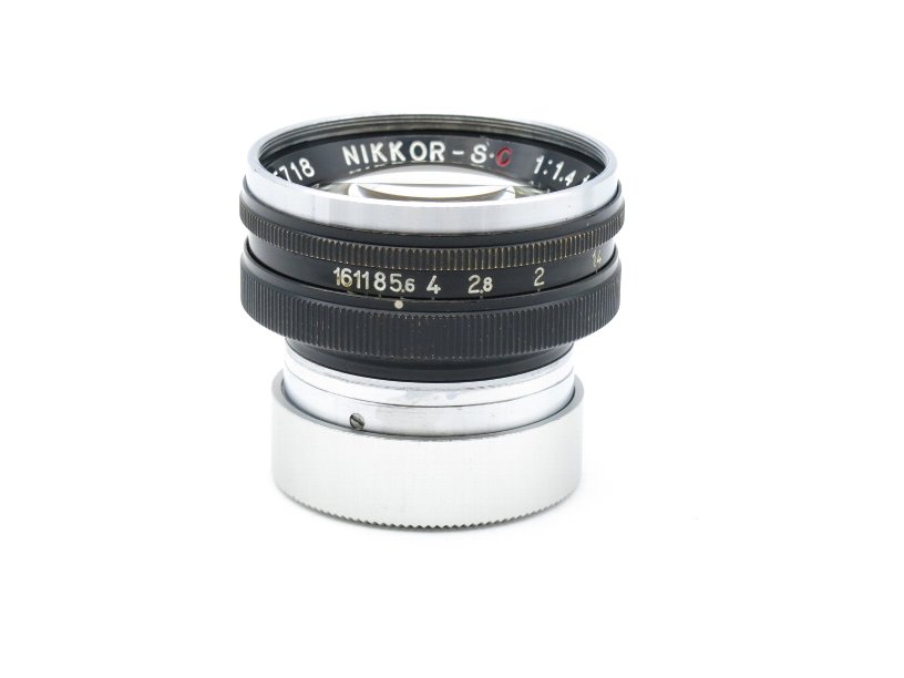 �˥��� S�� �˥å�����S.C 5cm/F1.4