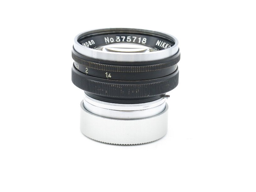�˥��� S�� �˥å�����S.C 5cm/F1.4