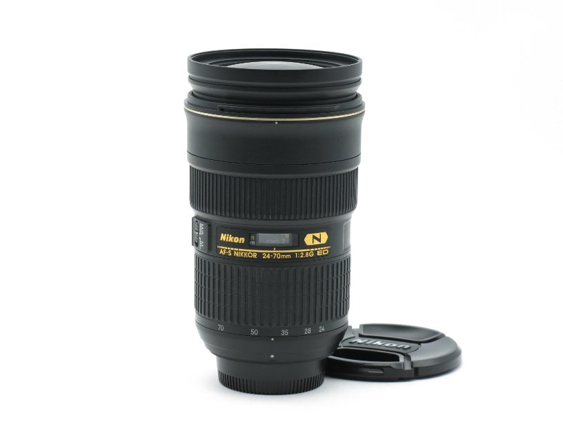 �˥��� AF-S24-70/F2.8 G ED