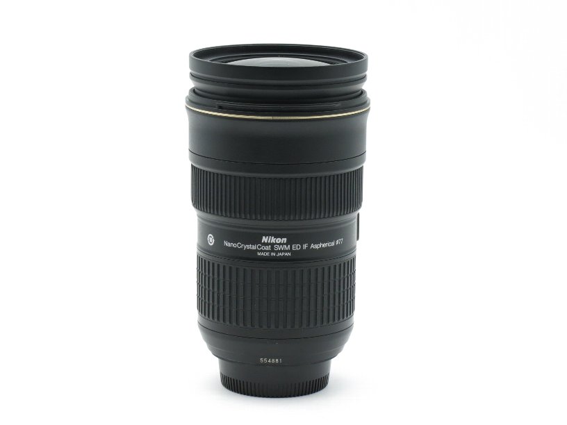 �˥��� AF-S24-70/F2.8 G ED