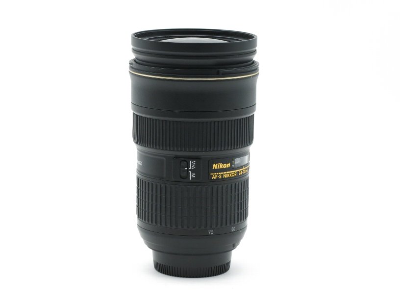 �˥��� AF-S24-70/F2.8 G ED